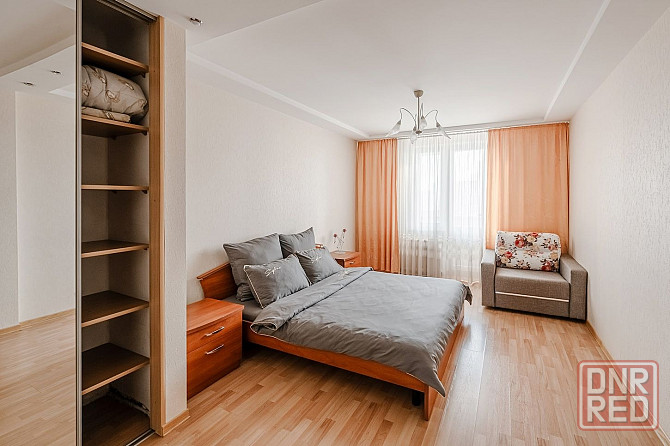 Сдаётся трёхкомнатная квартира в Калининском районе, бул. Шевченко Донецк - изображение 10