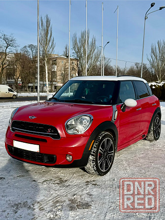 Продам автомобиль Mini Countryman John Cooper Works Донецк - изображение 1