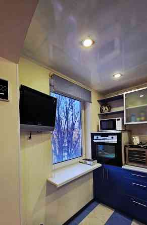 Лучшая 3-комнатная квартира с водой, Цирк Донецк