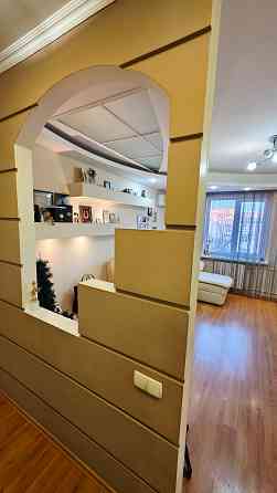 Лучшая 3-комнатная квартира с водой, Цирк Донецк