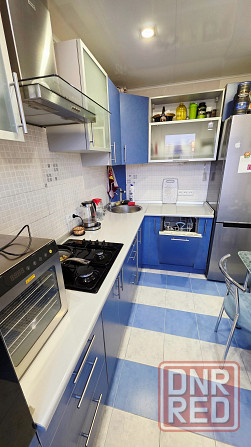 Лучшая 3-комнатная квартира с водой, Цирк Донецк - изображение 6