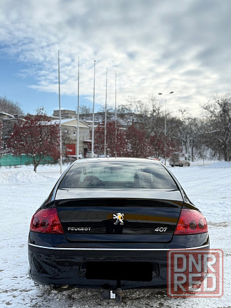 Peugeot 407 Донецк - изображение 4