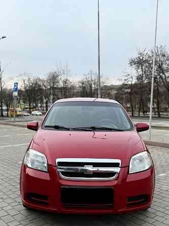 Chevrolet Aveo Донецк