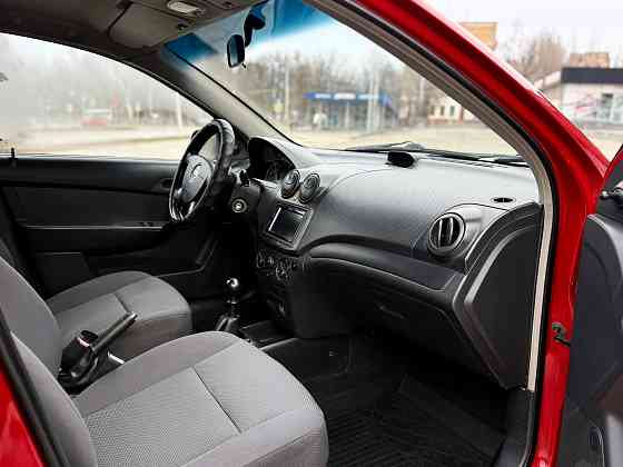 Chevrolet Aveo Донецк