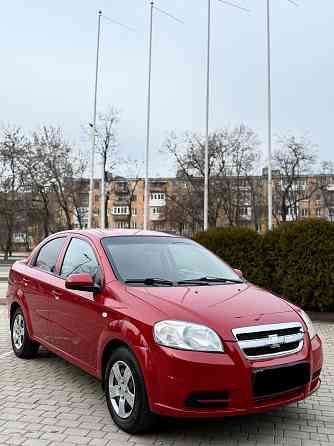Chevrolet Aveo Донецк