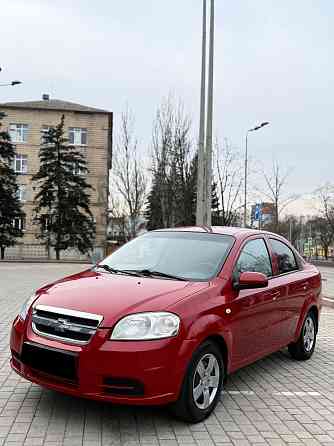 Chevrolet Aveo Донецк