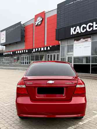 Chevrolet Aveo Донецк