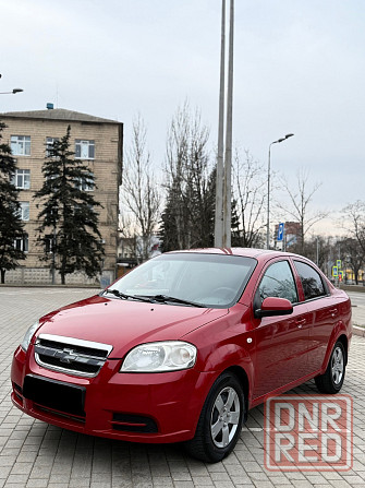 Chevrolet Aveo Донецк - изображение 1