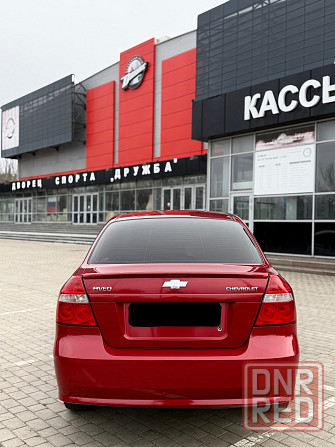 Chevrolet Aveo Донецк - изображение 5