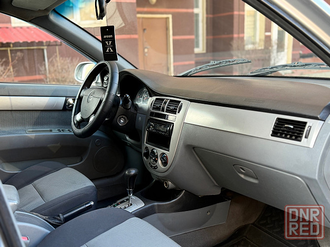 Chevrolet Lacetti Коробка Автомат! Донецк - изображение 6