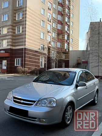 Chevrolet Lacetti Коробка Автомат! Донецк - изображение 1