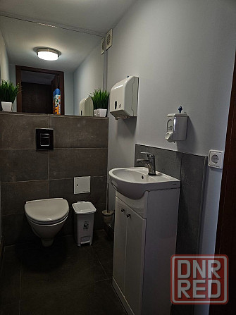 Офис с отдельным входом и ремонтом, б.Шевченко/ул.Марии Ульяновой Донецк - изображение 6