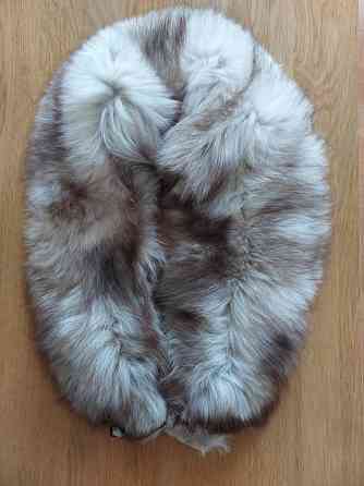 Натуральный мех для рукоделия пакетом Донецк