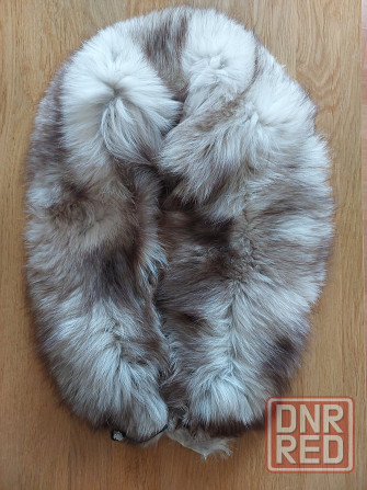 Натуральный мех для рукоделия пакетом Донецк - изображение 5