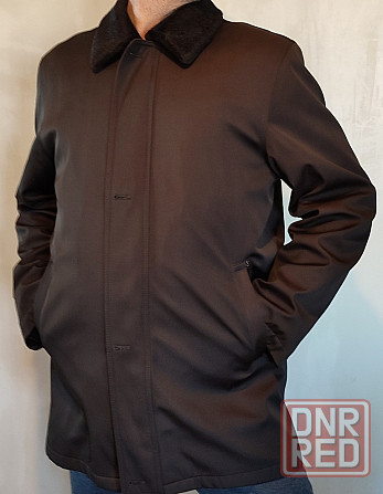 зимняя куртка мужская Донецк - изображение 1