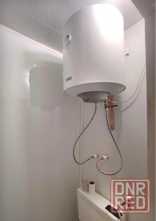 1-км. кв. полугостинка на Городке ор, 26-й квартал 5/5 этаж, 18,9 м2. Луганск - изображение 7