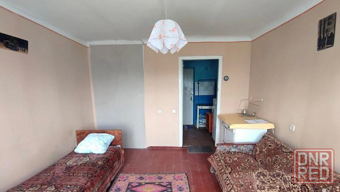 1-км. кв. полугостинка на Городке ор, 26-й квартал 5/5 этаж, 18,9 м2. Луганск - изображение 6