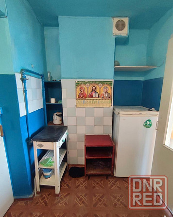 1-км. кв. полугостинка на Городке ор, 26-й квартал 5/5 этаж, 18,9 м2. Луганск - изображение 4