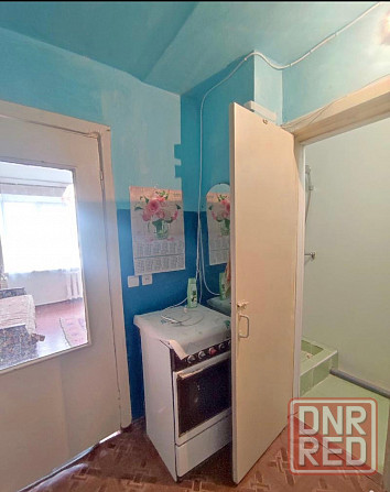 1-км. кв. полугостинка на Городке ор, 26-й квартал 5/5 этаж, 18,9 м2. Луганск - изображение 5