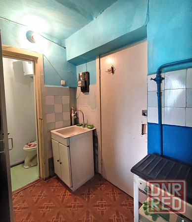 1-км. кв. полугостинка на Городке ор, 26-й квартал 5/5 этаж, 18,9 м2. Луганск - изображение 8