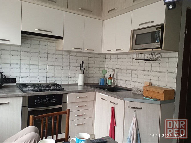 Крупногабаритная 2 к кв, школа 117 Донецк - изображение 1