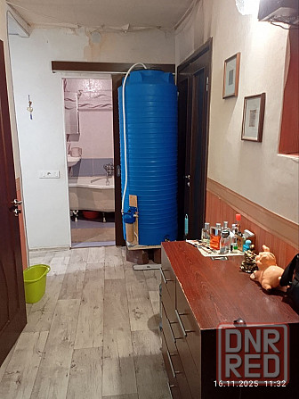 Крупногабаритная 2 к кв, школа 117 Донецк - изображение 6