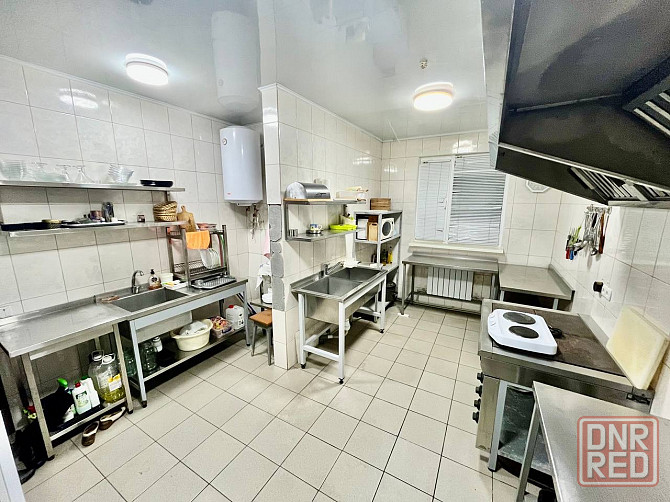 Аренда кафе в Пролетарском р-не, г. Донецк Донецк - изображение 4