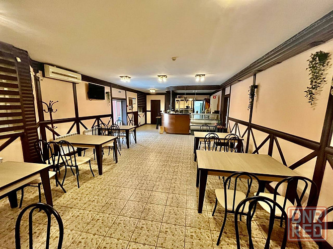 Аренда кафе в Пролетарском р-не, г. Донецк Донецк - изображение 1