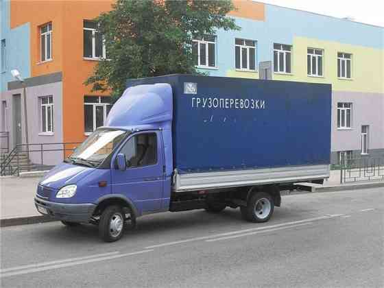 Грузоперевозки по городу, области, в Россию Горловка