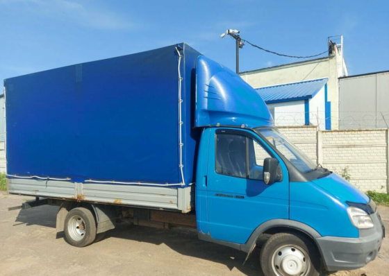 Грузоперевозки по городу, области, в Россию Горловка