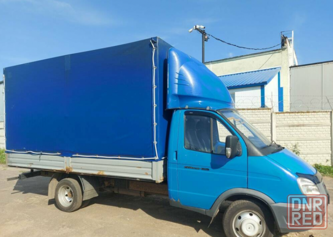 Грузоперевозки по городу, области, в Россию Горловка - изображение 1