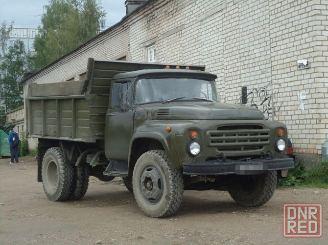 Грузоперевозки по городу, области, в Россию Горловка - изображение 5