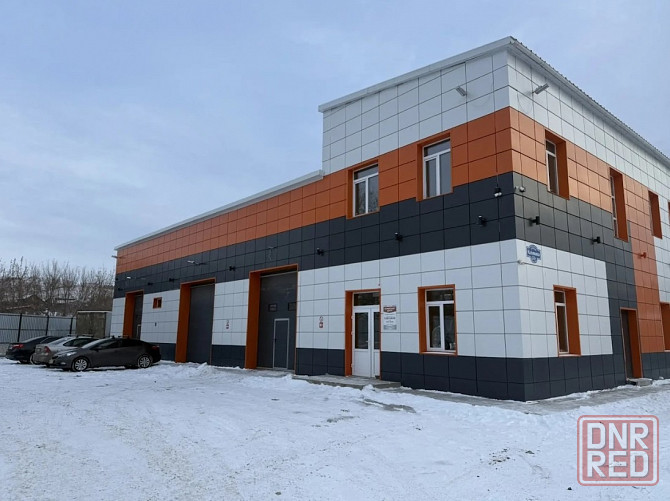 Аренда | Производственное помещение Красноярск - изображение 1