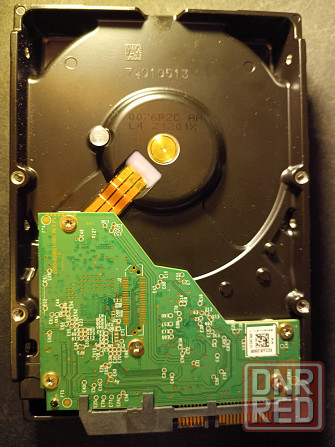 Жесткий диск wd red 4 tb Донецк - изображение 5