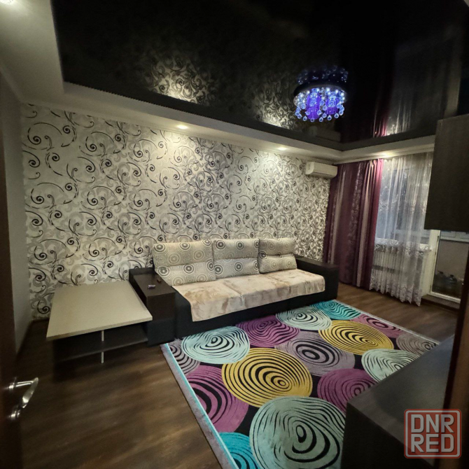 Сдам 1-2(4х) комнатные квартиры в центре Донецка, с накопительными баками на 500 литров. Донецк - изображение 1