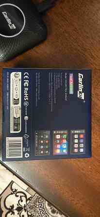 Приставка CarlinKid Ambient 8/128 Донецк