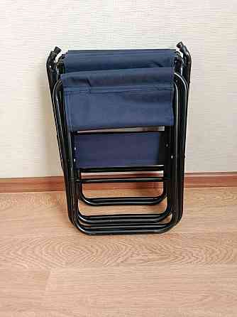 Комплект раскладных стульчиков Донецк