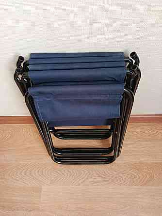 Комплект раскладных стульчиков Донецк