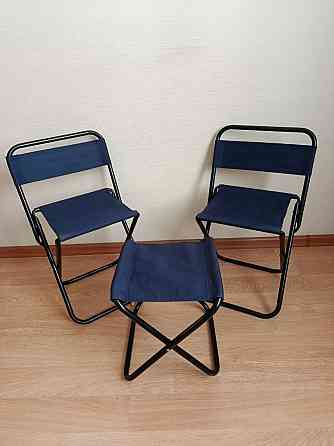 Комплект раскладных стульчиков Донецк