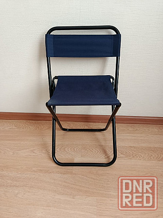 Комплект раскладных стульчиков Донецк - изображение 2