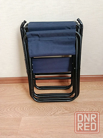 Комплект раскладных стульчиков Донецк - изображение 6