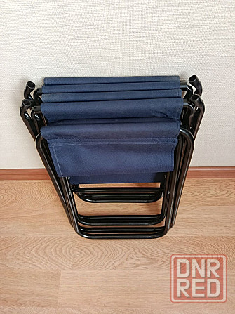 Комплект раскладных стульчиков Донецк - изображение 5