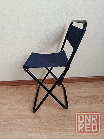 Комплект раскладных стульчиков Донецк - изображение 3