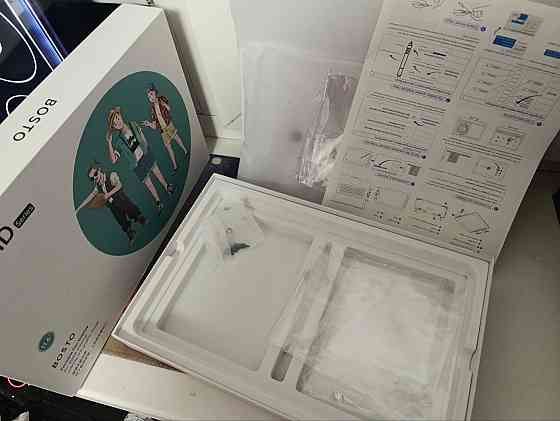 Графический планшет bosto 12hd-a с экраном. Донецк