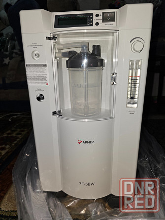 Концентратор кислорода медицинский Аrmed 7F-5BW Донецк - изображение 1