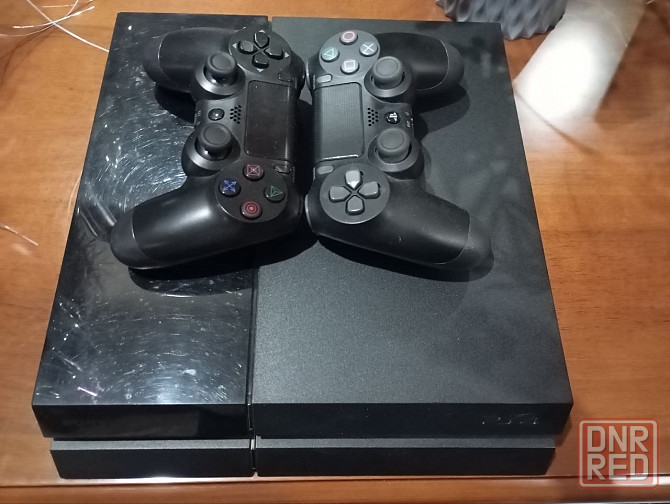 Продам Игровую Консоль PS 4 Макеевка - изображение 2