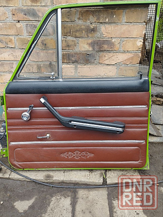 Продам двери на ваз 2106 Донецк - изображение 1