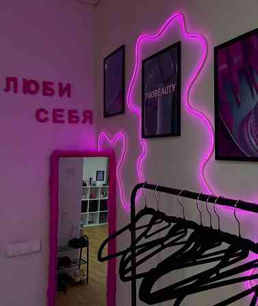 Рабочее место для визажиста\бровиста Донецк