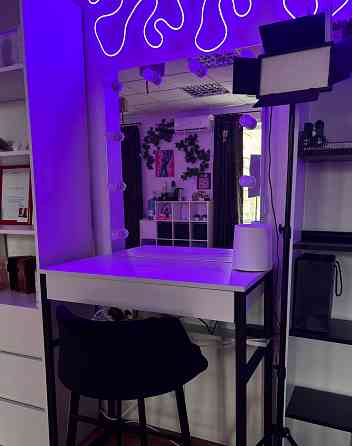 Рабочее место для визажиста\бровиста Донецк