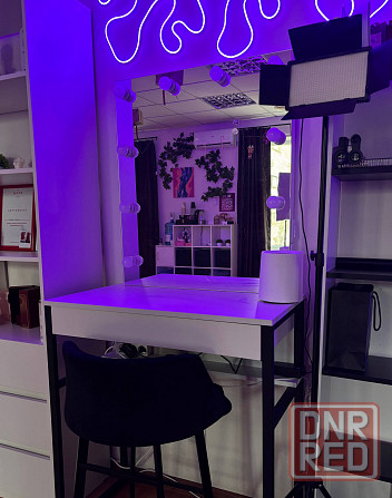 Рабочее место для визажиста\бровиста Донецк - изображение 1